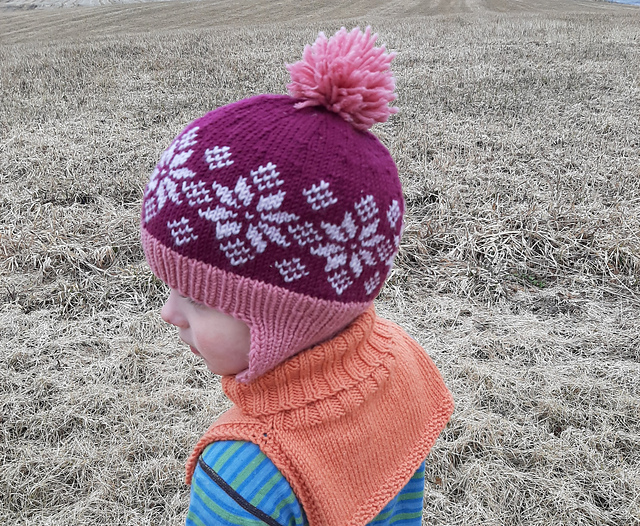 Dalen childrens hat