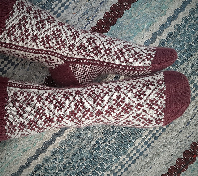 Capella socks