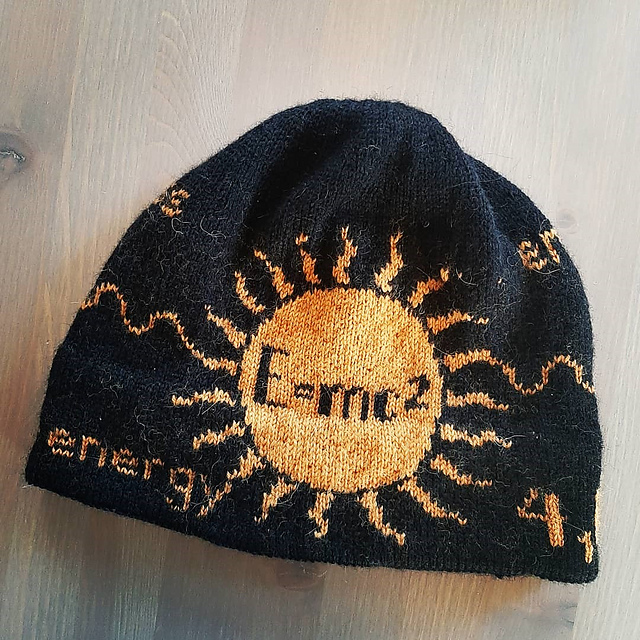 Mass Energy hat