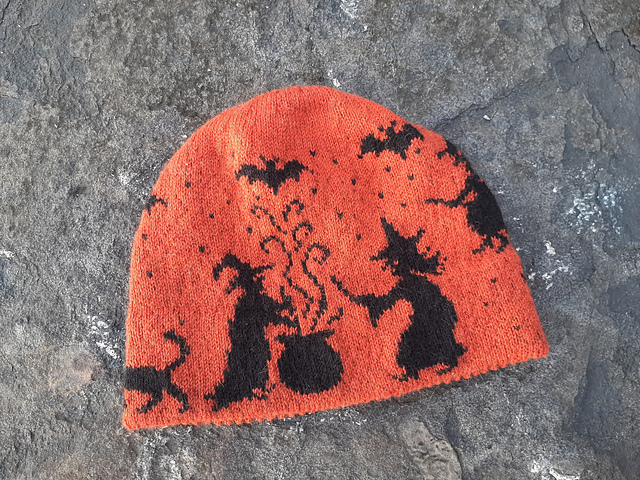 The Black Cauldron hat