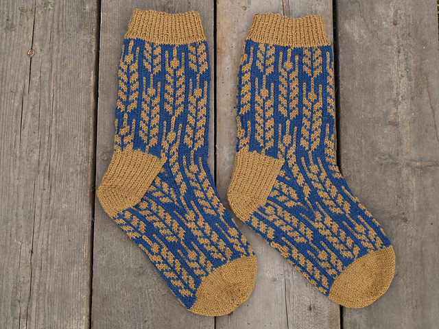 Harvest socks