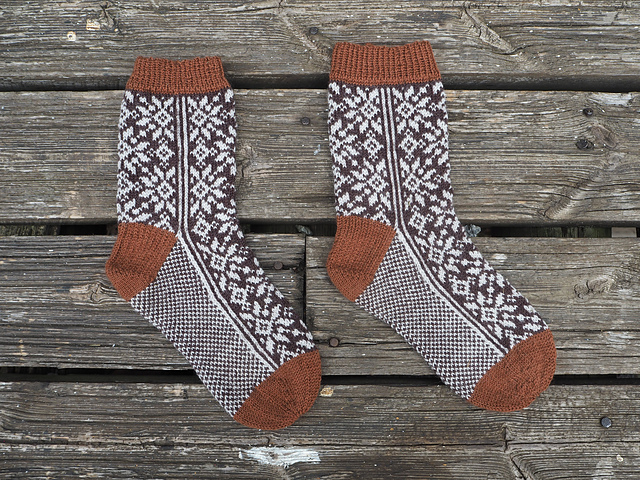 Aldebaran socks