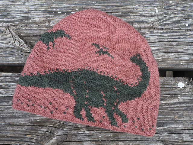 Diplodocus Dinosaur hat