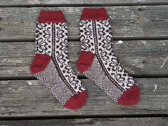 Vestavind socks