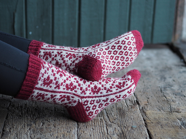 Frost socks DK