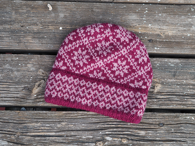 West of the moon hat