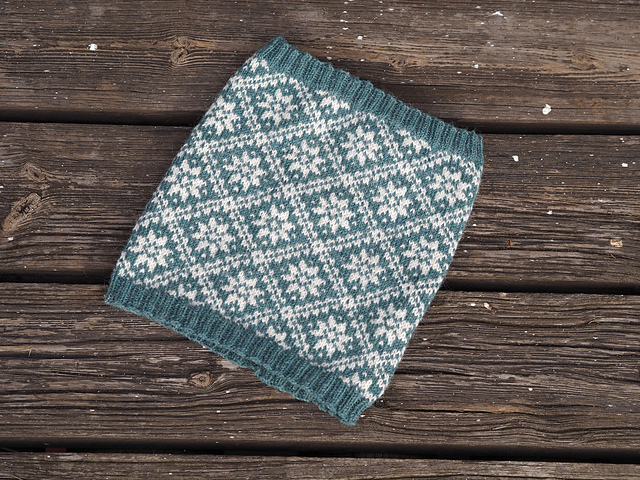 West of the moon cowl