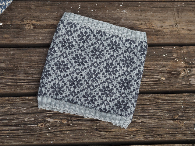 Frost cowl