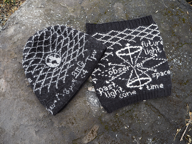 Spacetime cowl