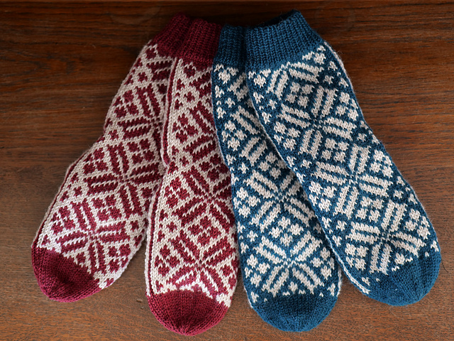 Bellatrix socks