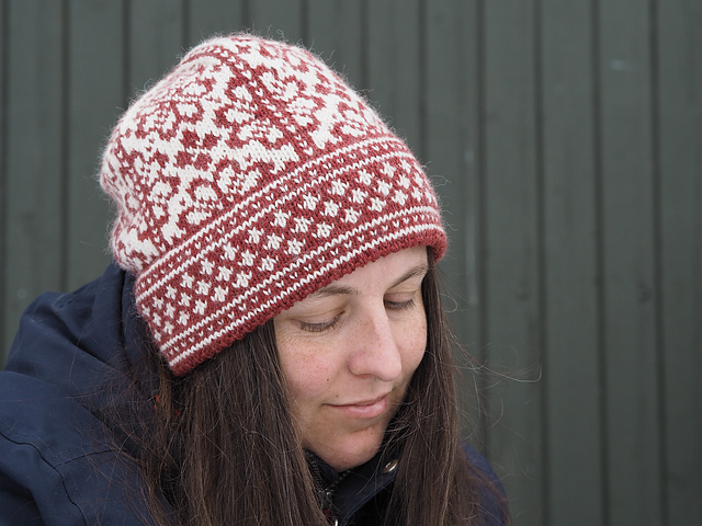 Vestavind hat