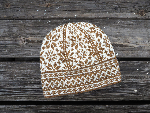 Nordavind hat 2