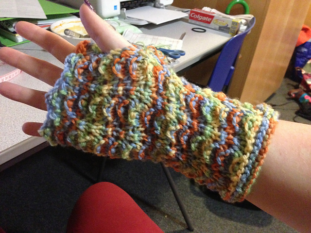 Wrist Warmers