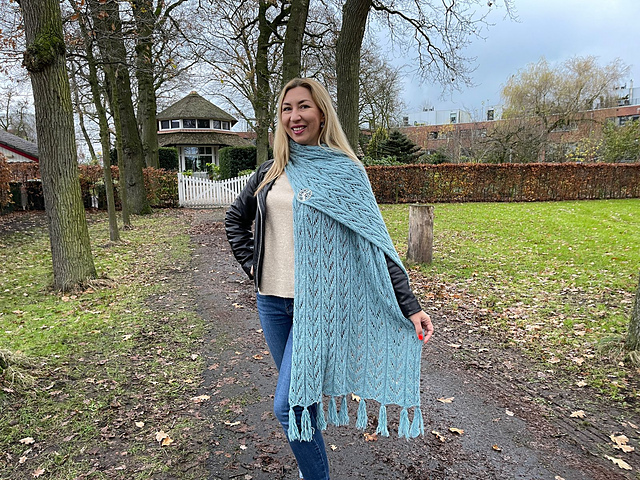 Our Tribe Wrap