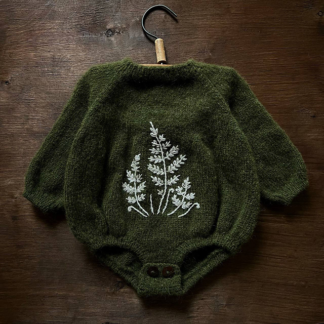 Meadow Romper
