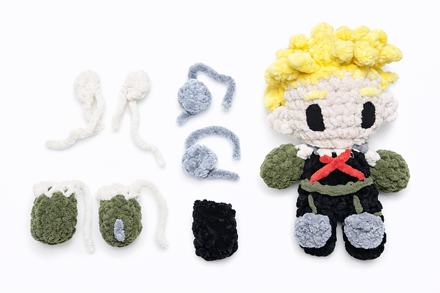 Bakugo Chibi