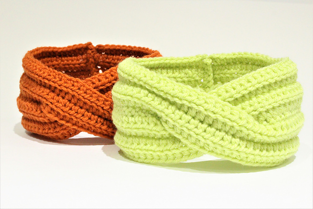 Crossroads Earwarmer Infant Size