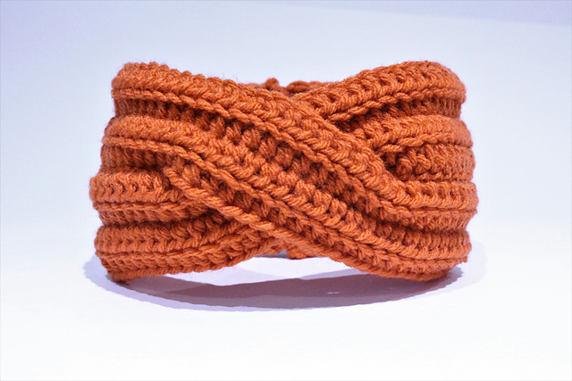 Crossroads Earwarmer Child Size