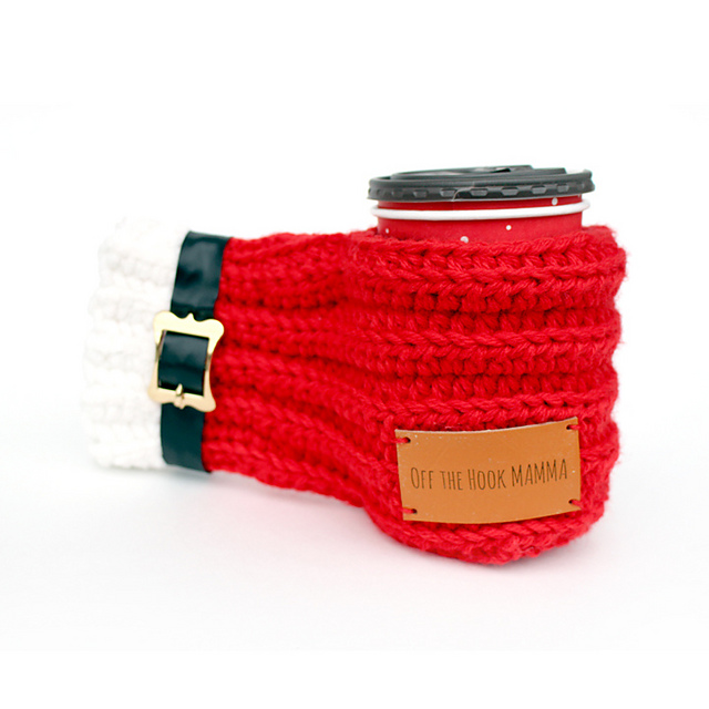 Hot Beverage Holiday Holder
