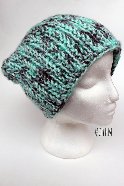 The Evangeline Beanie