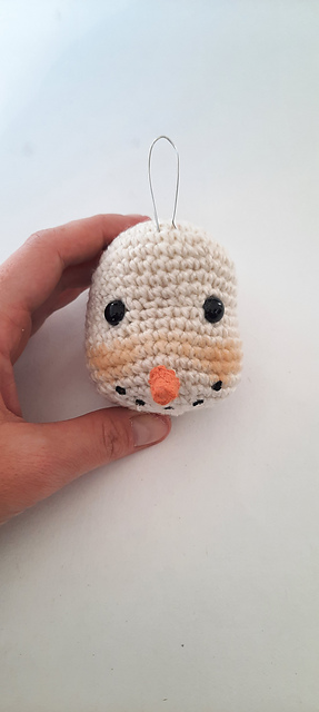 Snowman Ornament