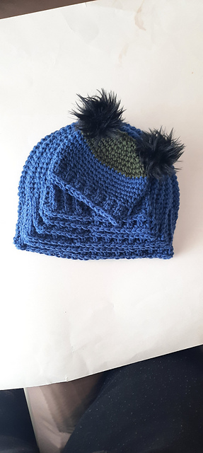 Fitted Beanie