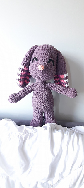 Cuddle Bunny