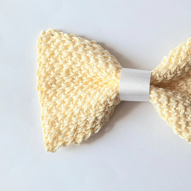 Big Hair Bow