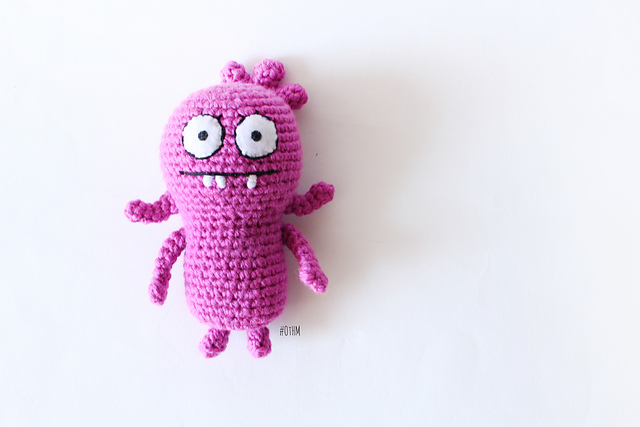 Moxy Amigurumi