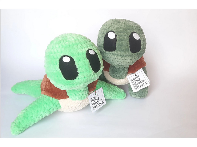 Land and Sea Turtles