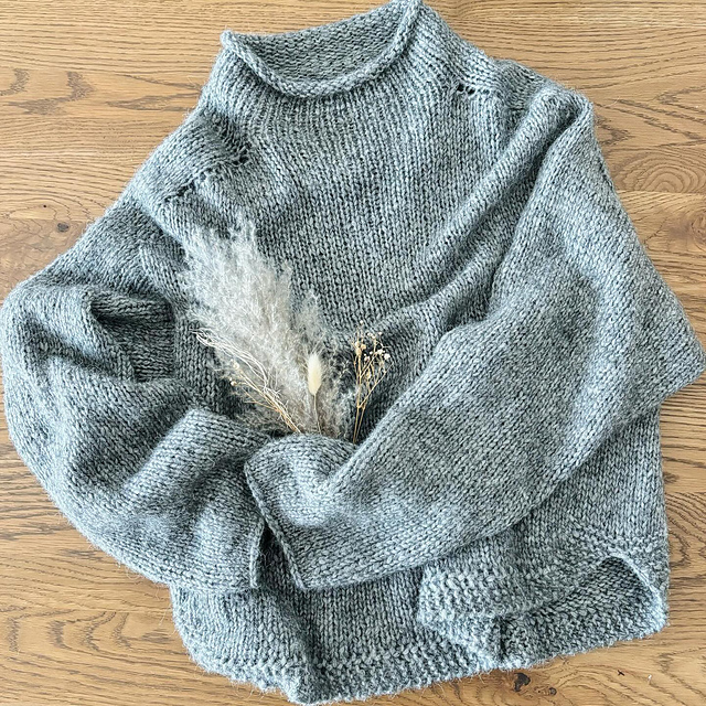 A Shepherd Daily Pullover