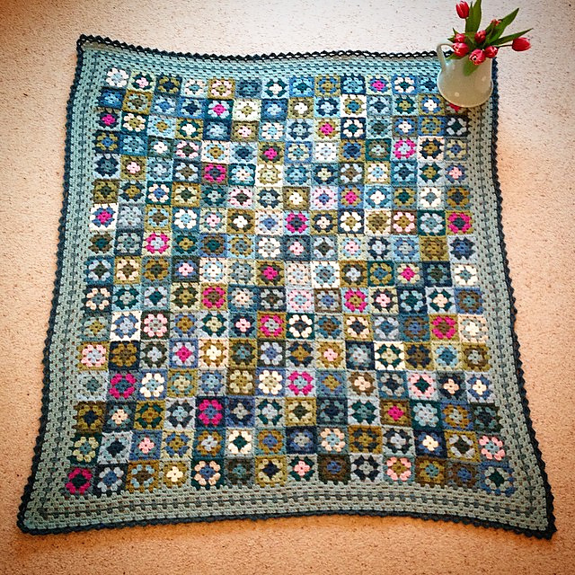 Gypsy Blanket