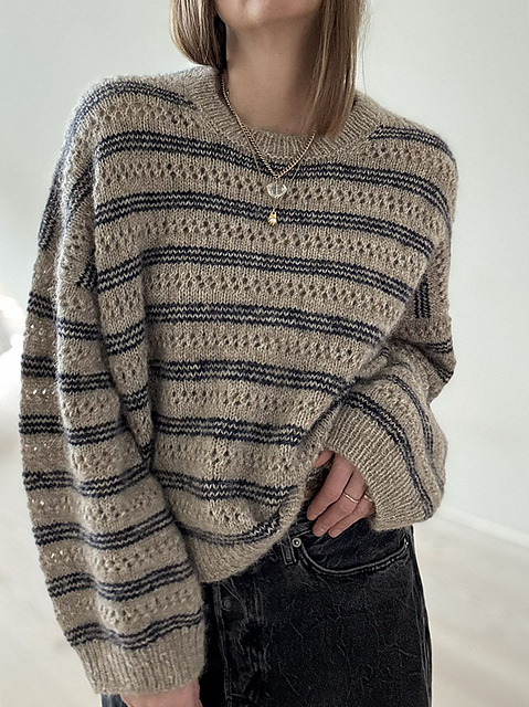 トップス LAD MUSICIAN LOOP YARN KNIT LAD MUSICIAN [ラッドミュージシャン] LOOP YARN SHAGGY KNIT