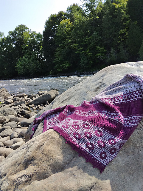 Sylna Shawl