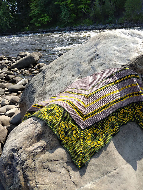 Vilna Shawl