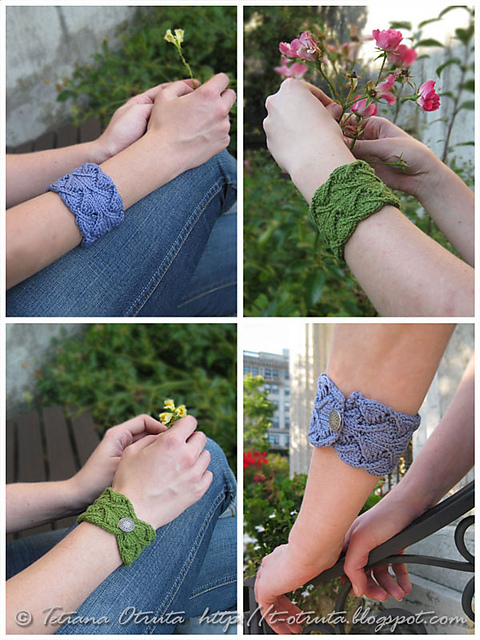 Twisted Willow Bracelet