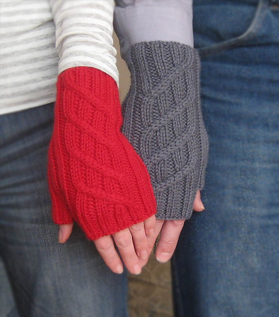 Driver's Mitts