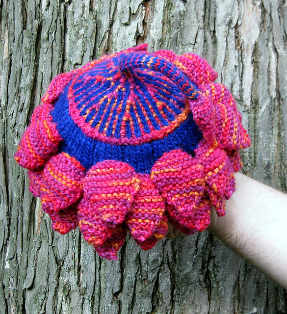 Dragon Butt Hat