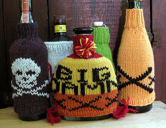 Hoochie Cozies