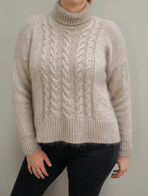 LUSSE Sweater