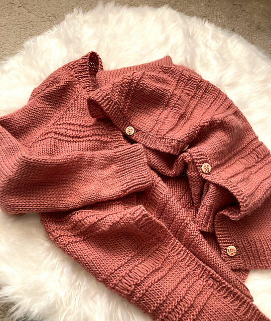 Antheia Cardigan