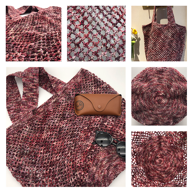 Market Tote Bag