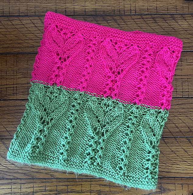 Sacred Poisonberry Cowl