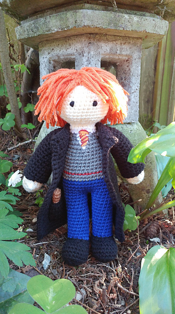 Ron Weasley Stuffie