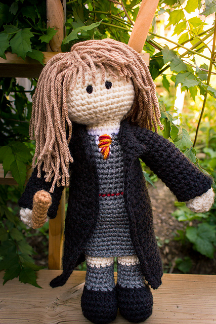 Hermione Granger Stuffy