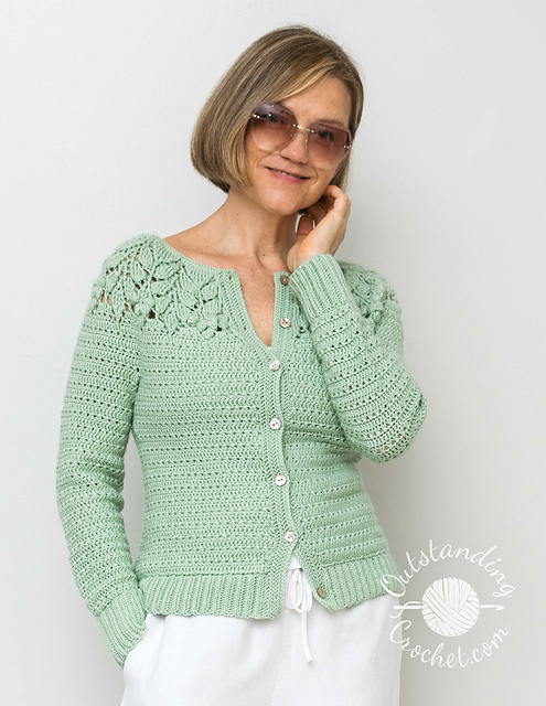 Pyrene Cardigan