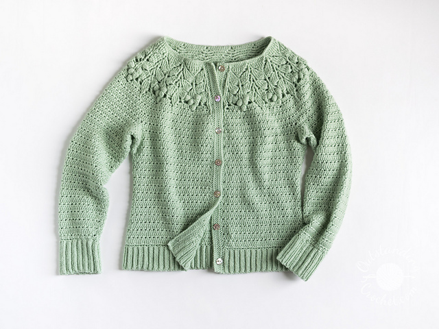 Pyrene Cardigan