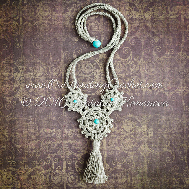 Necklace Medieval