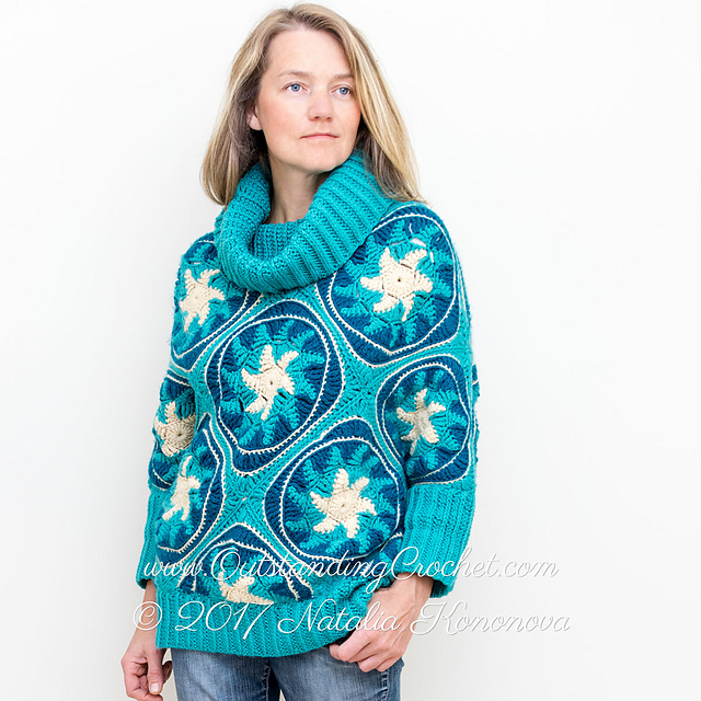 Star Way Sweater