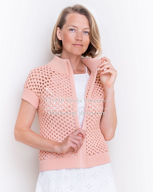 Zorya Bomber Cardigan